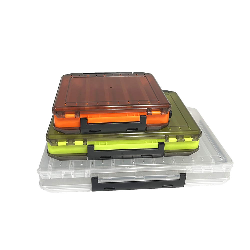 Double Sided Lure Box, Fake Ba - Fishing Equipment Lures recension och pris