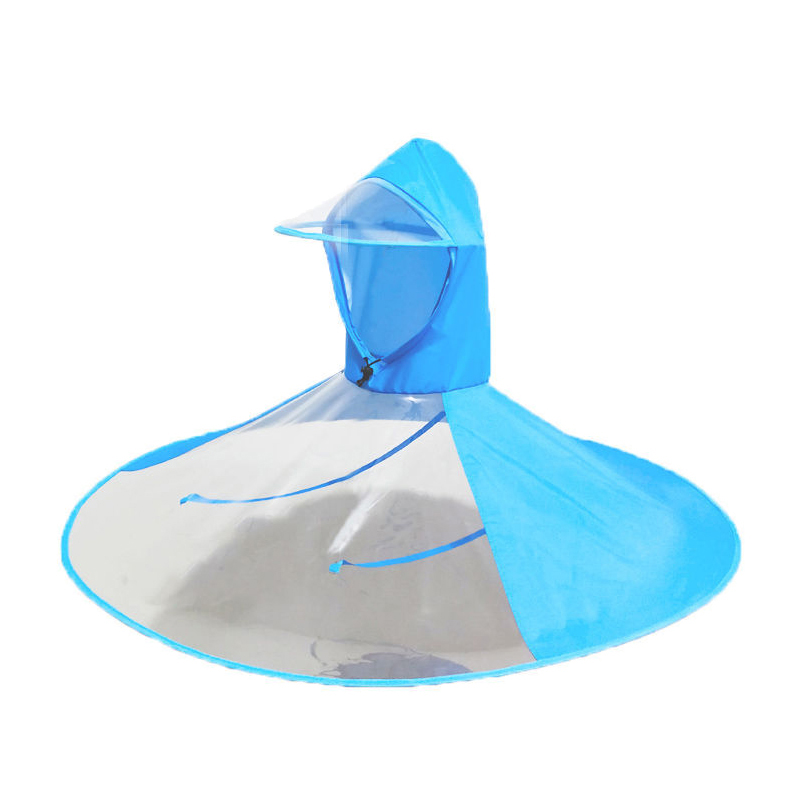 Outdoor Foldable Umbrella Hat  - Fishing Equipment Jet recension och pris