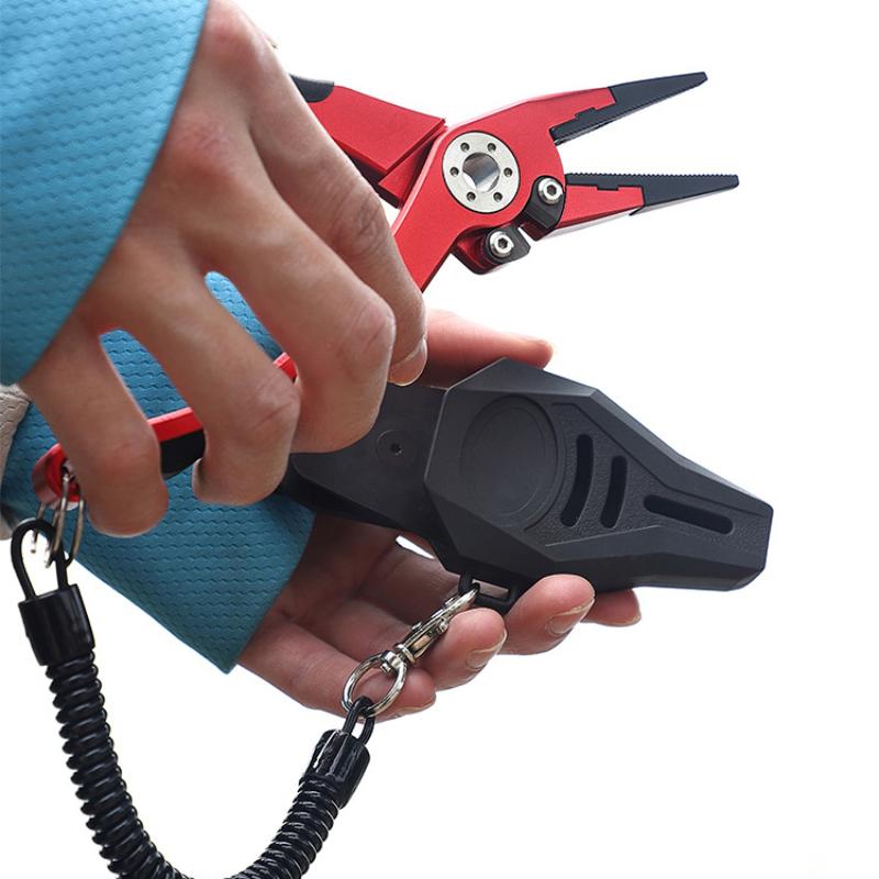Practical Fishing Pliers Organ - Fishing Equipment Jet recension och pris